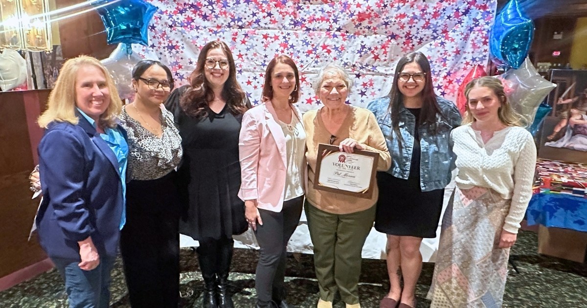 UNC inaugural Volunteer of the Year Award – Scranton Times-Tribune
