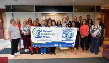 Mayor delivers National Rehab Week proclamation at Allied Services – Scranton Times-Tribune