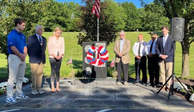 Sept. 11 ceremony honors 25th anniversary of 9/11 attack – Scranton Times-Tribune