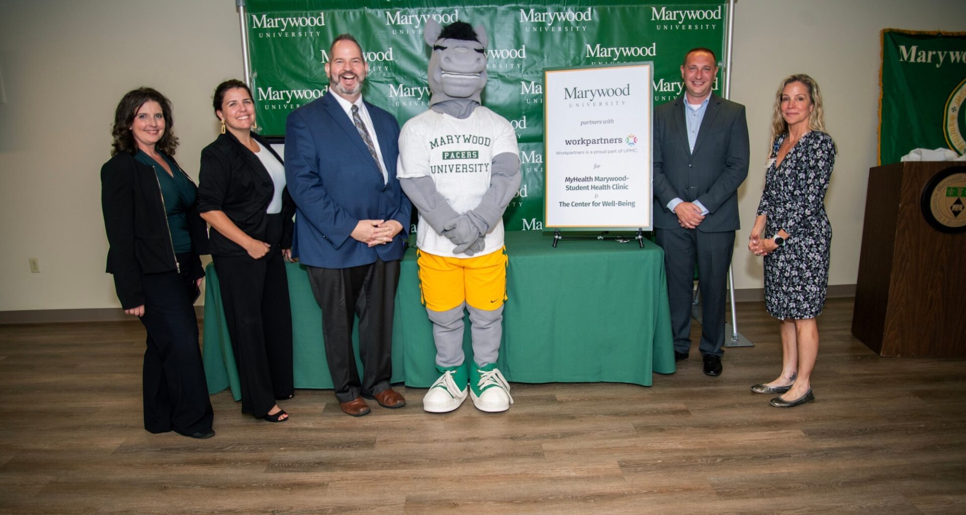 Marywood expands student care through collaboration with UPMC Workpartners – Scranton Times-Tribune
