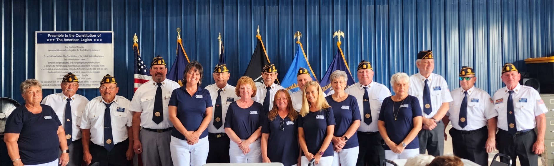 American Legion Auxiliary Unit 221 and American Legion Post 221 – Scranton Times-Tribune