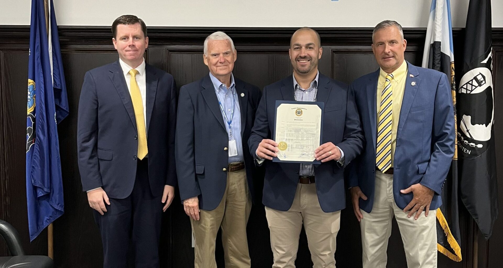 Commissioners recognize Recovery Month – Scranton Times-Tribune