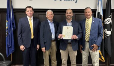 Commissioners recognize Recovery Month – Scranton Times-Tribune