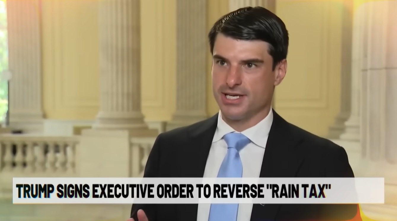 8TH DISTRICT AD WATCH: "Rain tax" claims murky, ethically questionable, in Bresnahan ad