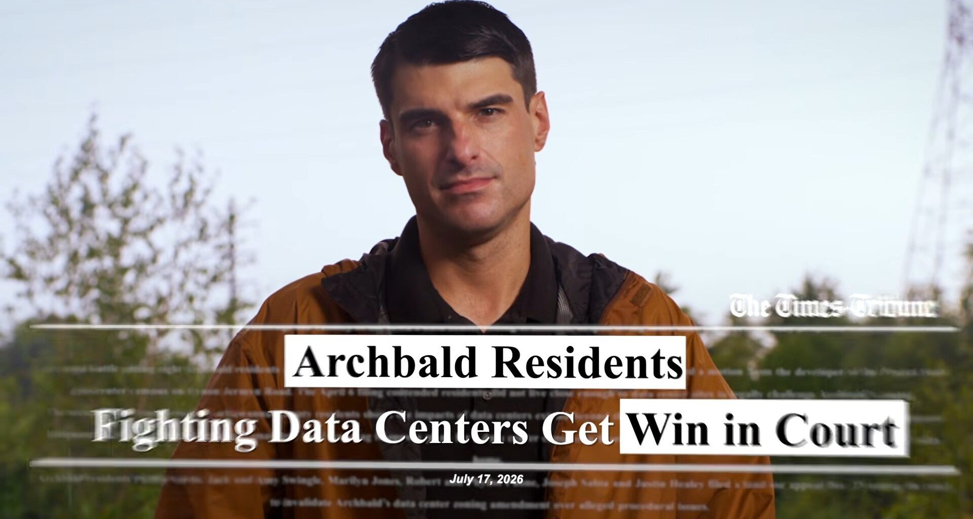 8TH DISTRICT AD WATCH: A deeper dive into Bresnahan's data center bill, previous views