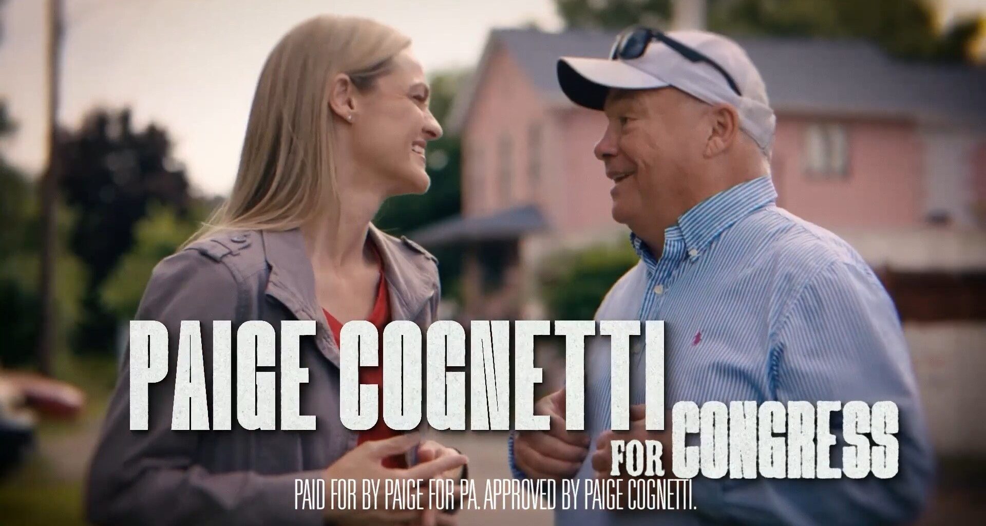 8TH DISTRICT AD WATCH: Cognetti administration's investment in police examined