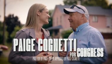 8TH DISTRICT AD WATCH: Cognetti administration's investment in police examined