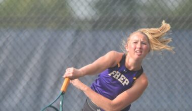 GIRLS TENNIS: 2026 Lackawanna League Singles Records (Sept. 20) – Scranton Times-Tribune