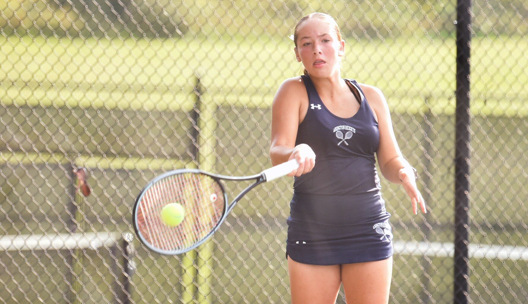 GIRLS TENNIS: Abington Heights’ Arp pulls out thrilling win to clinch victory over Scranton Prep – Scranton Times-Tribune