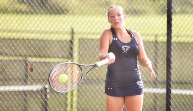 GIRLS TENNIS: Abington Heights’ Arp pulls out thrilling win to clinch victory over Scranton Prep – Scranton Times-Tribune