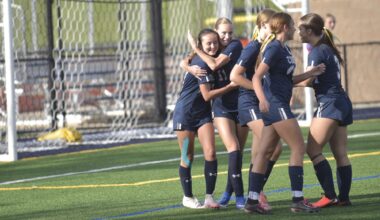 GIRLS SOCCER: Bustos, Stanton fuel Abington Heights in Division I win – Scranton Times-Tribune