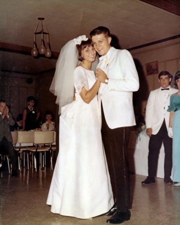 Ted and Ann Marie Prusinski (SUBMITTED)