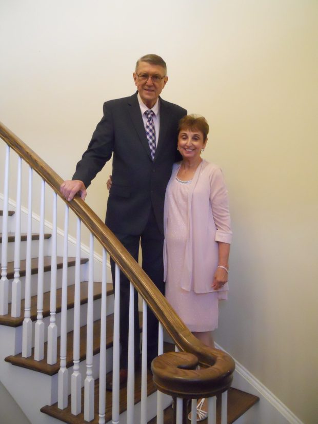Ted and Ann Marie Prusinski (SUBMITTED)