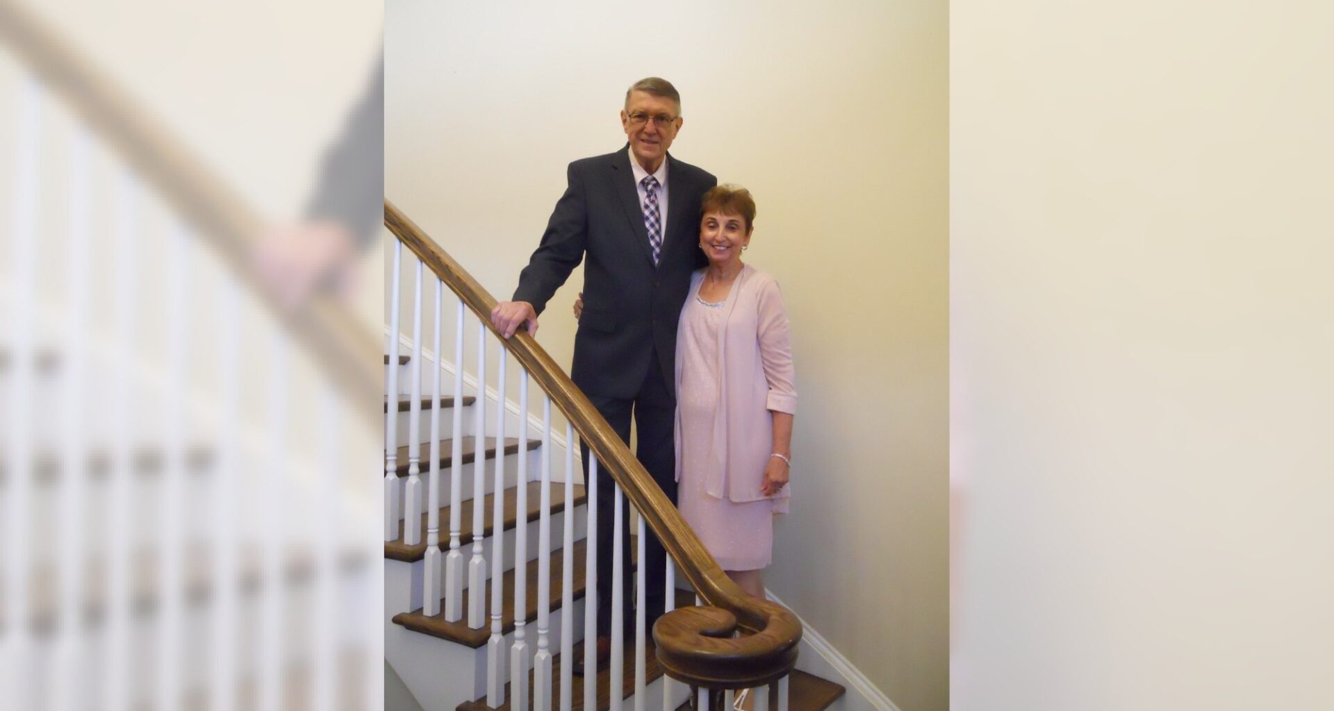 Ted and Ann Marie Prusinski