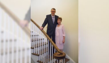 Ted and Ann Marie Prusinski