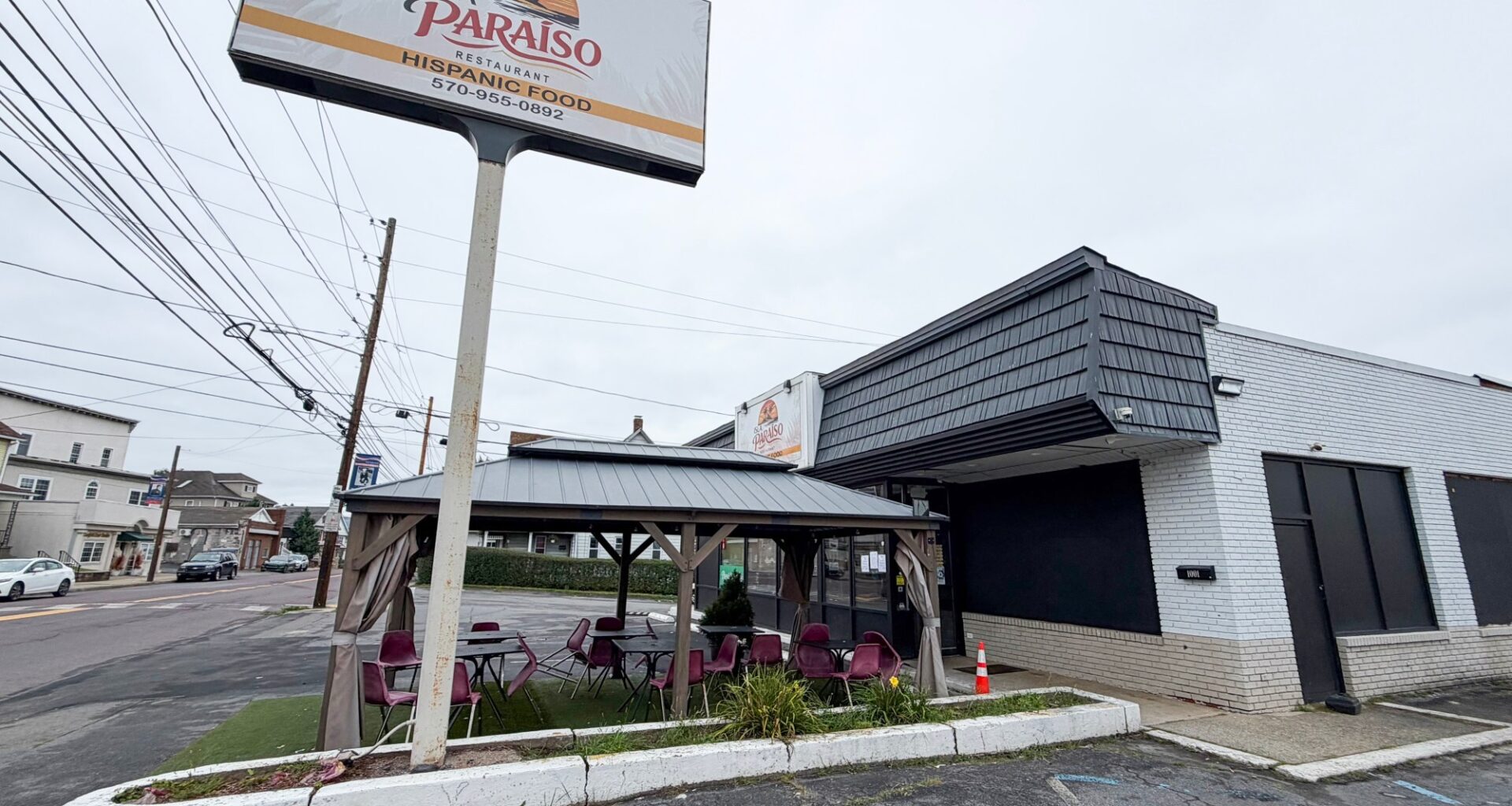 Homeless man arrested at Isla Paraiso Sunday; petition for closure postponed