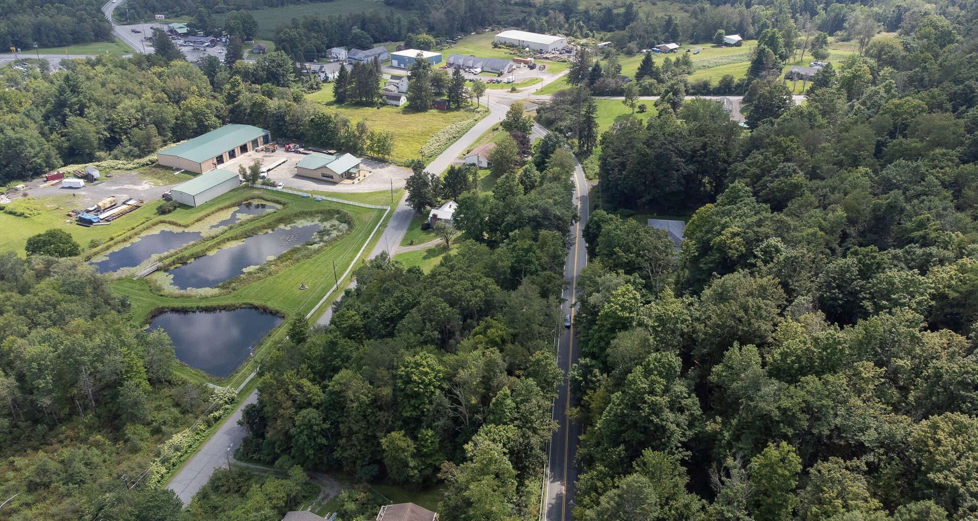 Benton Twp. approves environmentally conscious data center ordinance