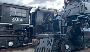 Big Boy Reunion of locomotives in Scranton boosted city's parking revenue