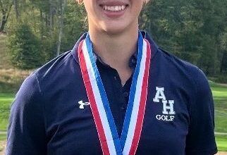 ATHLETE OF THE WEEK: Brianna Moffatt, Abington Heights golf – Scranton Times-Tribune