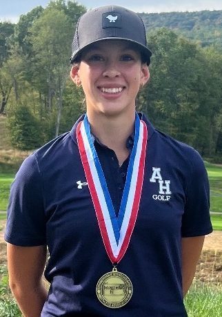 ATHLETE OF THE WEEK: Brianna Moffatt, Abington Heights golf – Scranton Times-Tribune
