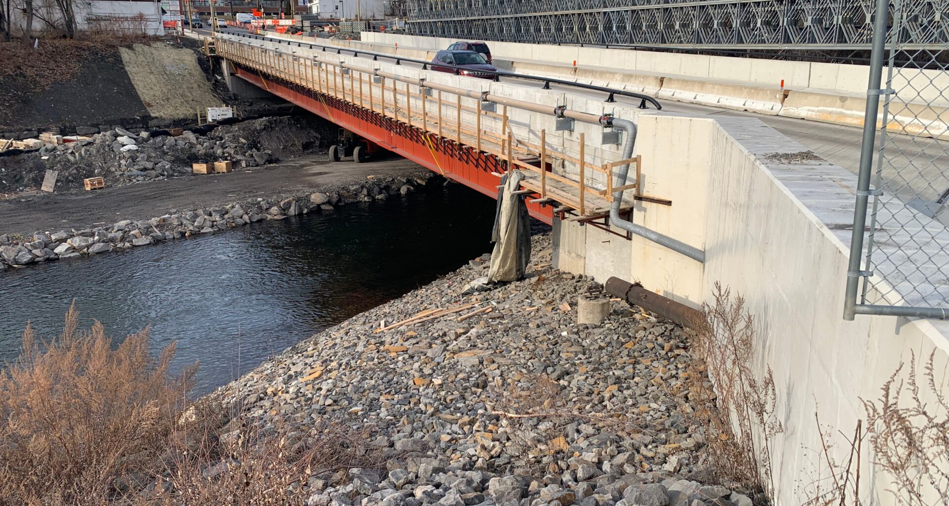 PennDOT to test flood barrier on Green Ridge Street bridge in Scranton