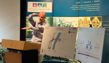 Lackawanna River Heritage Trail bridge in Scranton takes step forward