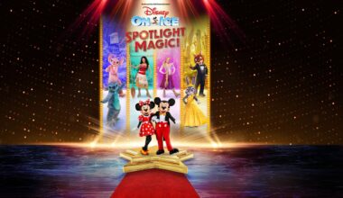 "Disney On Ice" to bring villains to Wilkes-Barre Twp. in January