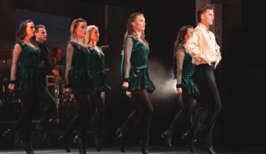 "Riverdance" to perform in Scranton