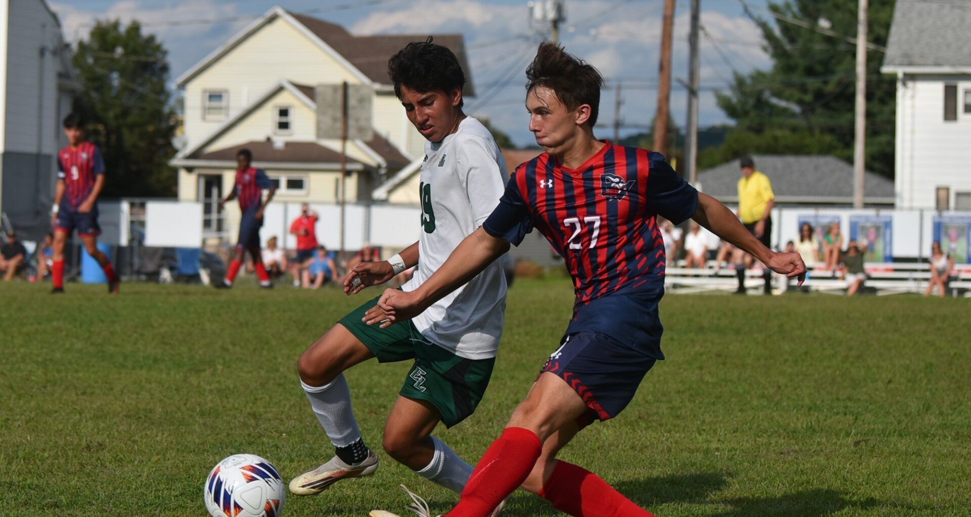 HS SOCCER: Elk Lake takes down Riverside – Scranton Times-Tribune