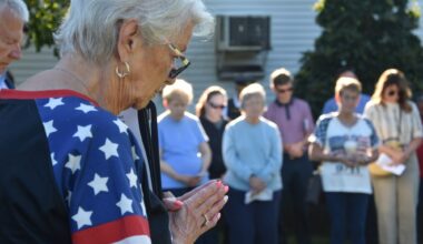 9/11 attacks remembered in Lackawanna County