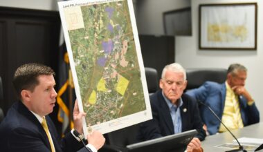 'Facts, science, evidence': Commissioners OK data center health impact study