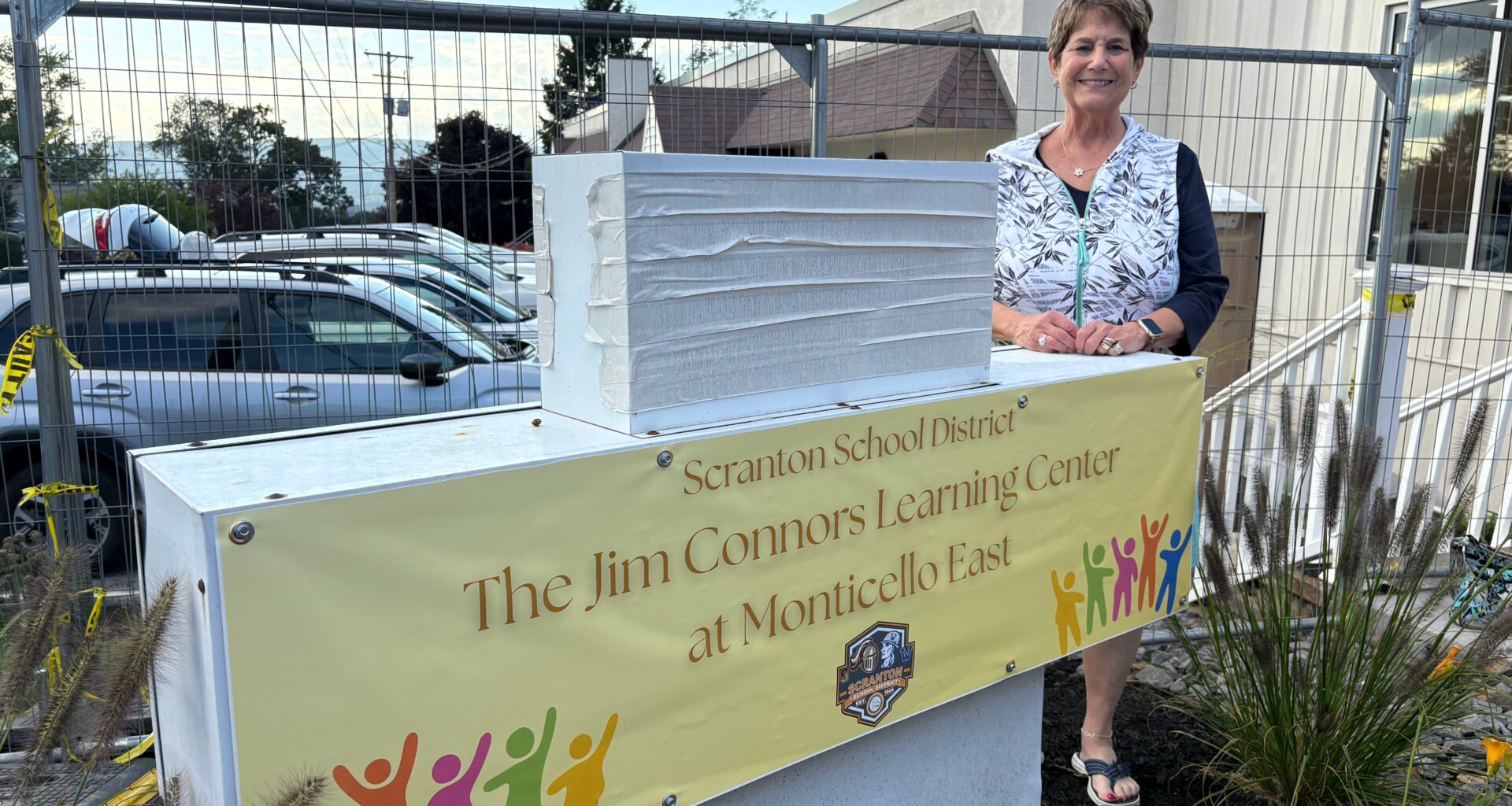Scranton School District opens Jim Connors Learning Center on East Mountain