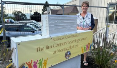 Scranton School District opens Jim Connors Learning Center on East Mountain