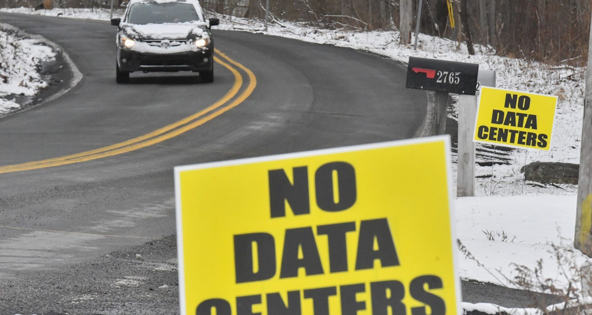 Amid development, Ransom Twp. officials look toward data center ordinance