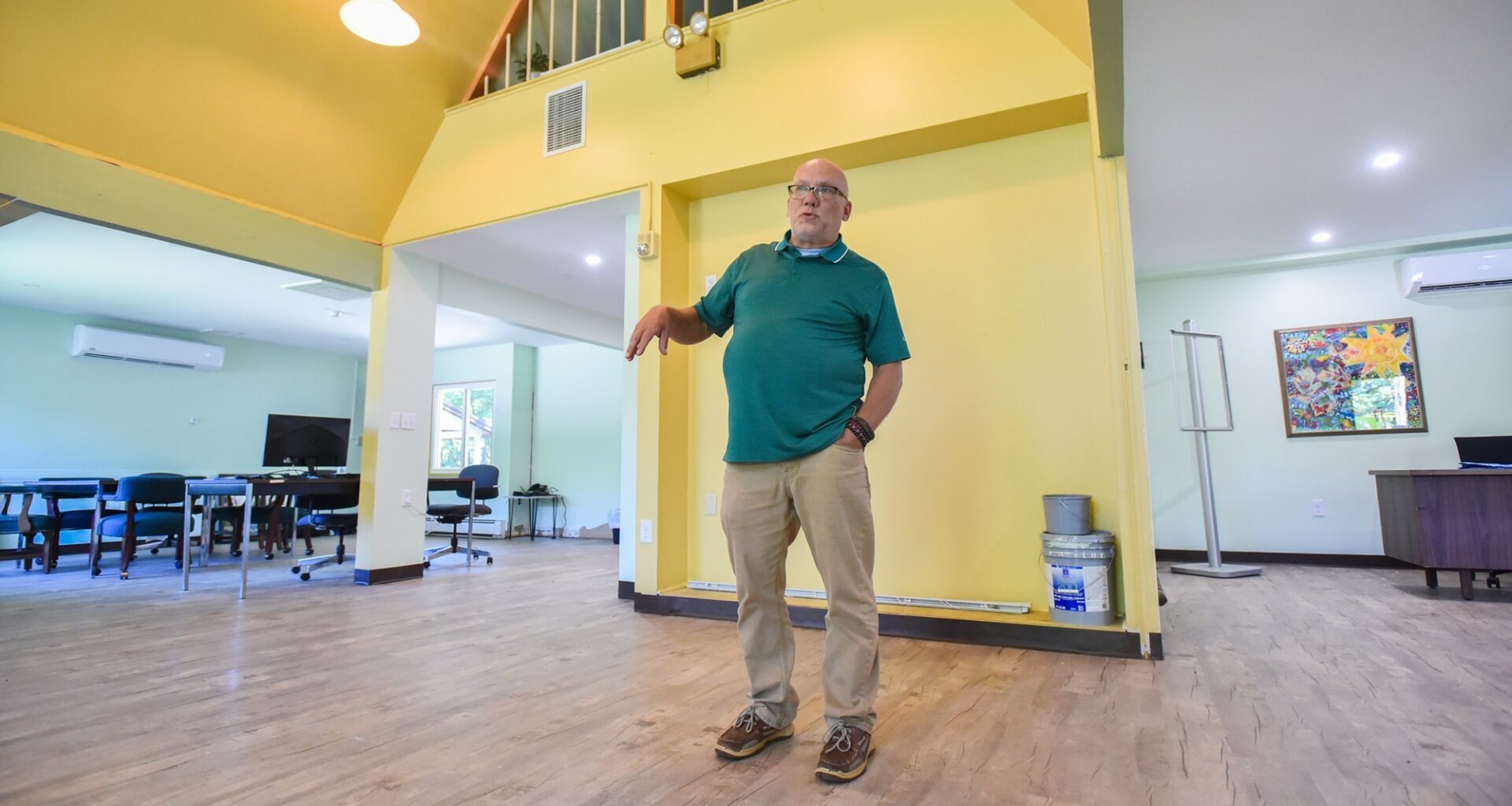 Deutsch Institute moves to Robinson Park in Scranton