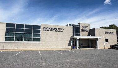 Borough manager: Mold found in Dickson City Municipal Building