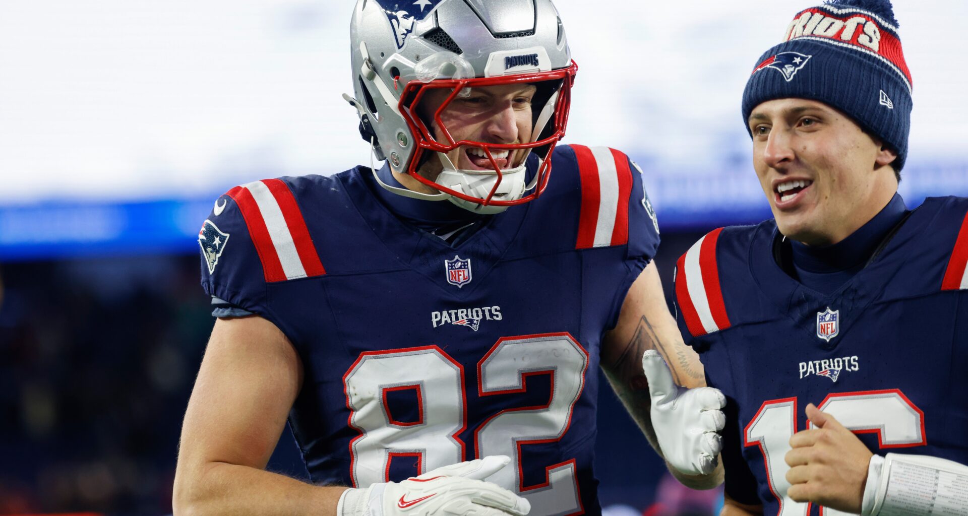 NFL: Dippre, DeLuca among final cuts by Patriots, Ravens – Scranton Times-Tribune