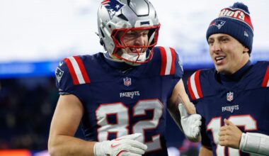 NFL: Dippre, DeLuca among final cuts by Patriots, Ravens – Scranton Times-Tribune