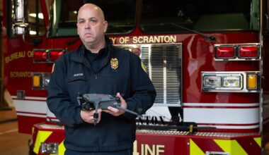 Scranton fire chief to leave in November