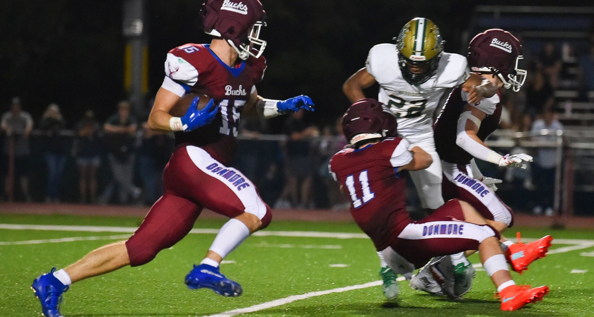 HS FOOTBALL: Pennsylvania rankings after Week 3 by PennLive.com – Scranton Times-Tribune