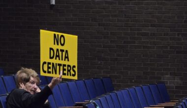 Commissioners poised to award data center health study to EmPower Analytics
