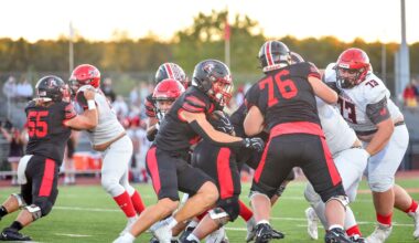 HS FOOTBALL TOP 10: Top teams dominate again; LFC showdown set for Week 4 – Scranton Times-Tribune