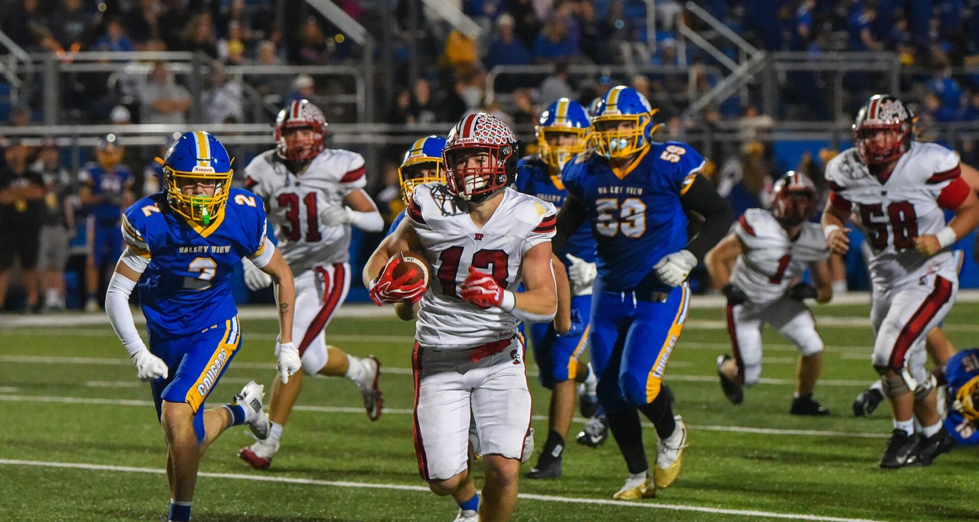 HS FOOTBALL: Little movement in poll as Division I clashes set tone – Scranton Times-Tribune