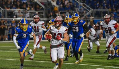 HS FOOTBALL: Little movement in poll as Division I clashes set tone – Scranton Times-Tribune