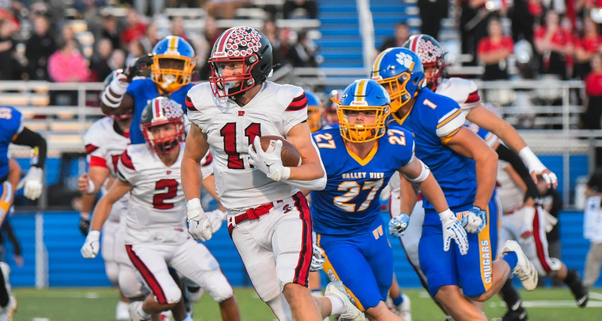 HS FOOTBALL: West, Wolff lead North Pocono past Valley View – Scranton Times-Tribune