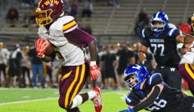 HS FOOTBALL: Campbell helps Valley West run past West Scranton – Wilkes-Barre Citizens' Voice
