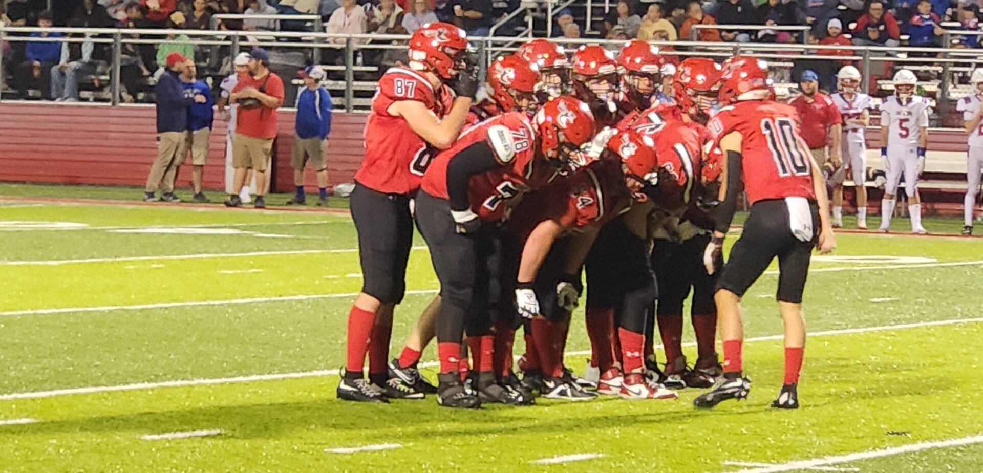 HS FOOTBALL: Duda, Honesdale run over Carbondale Area – Scranton Times-Tribune