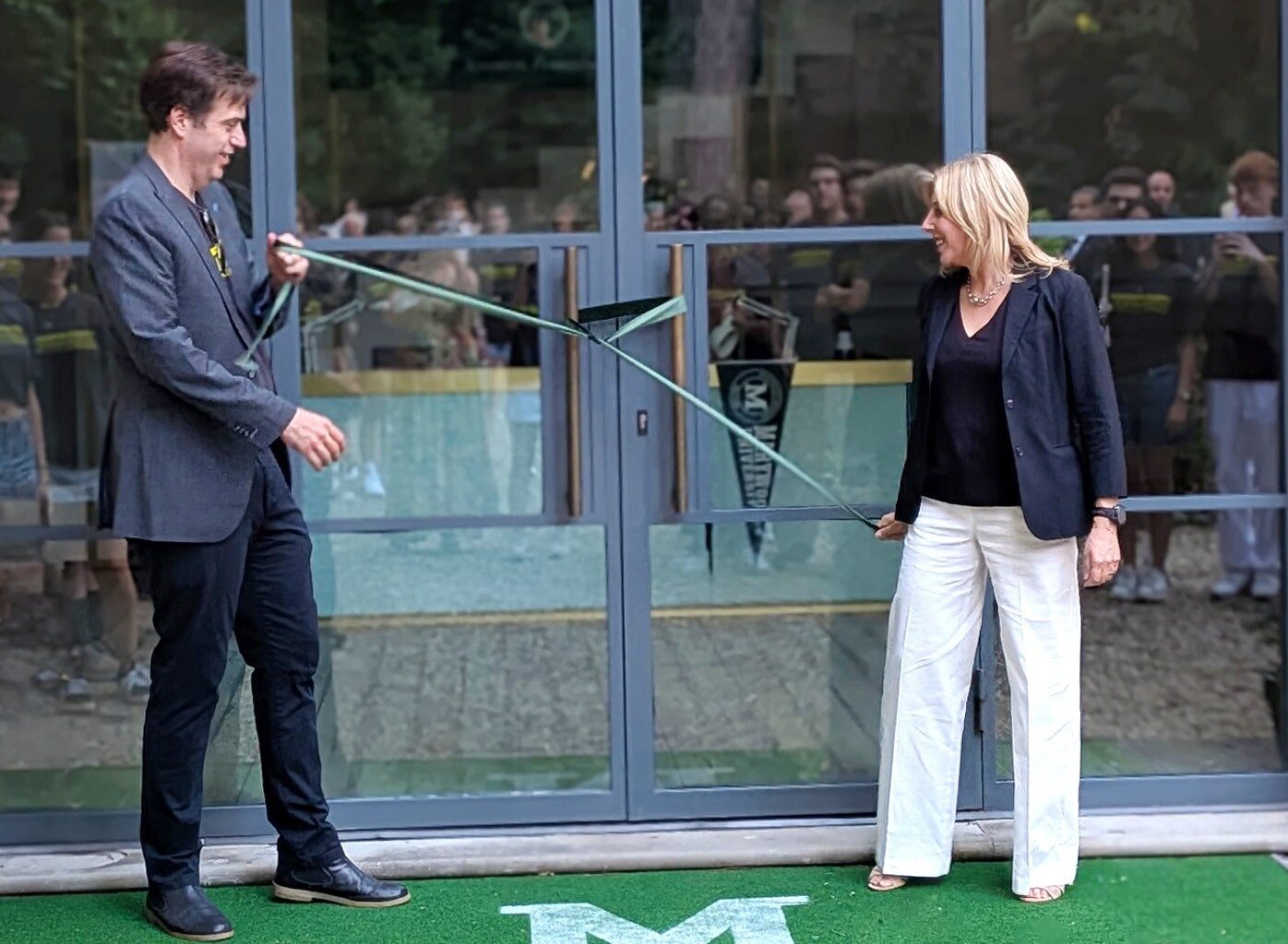 Marywood University opens its program in Florence, Italy