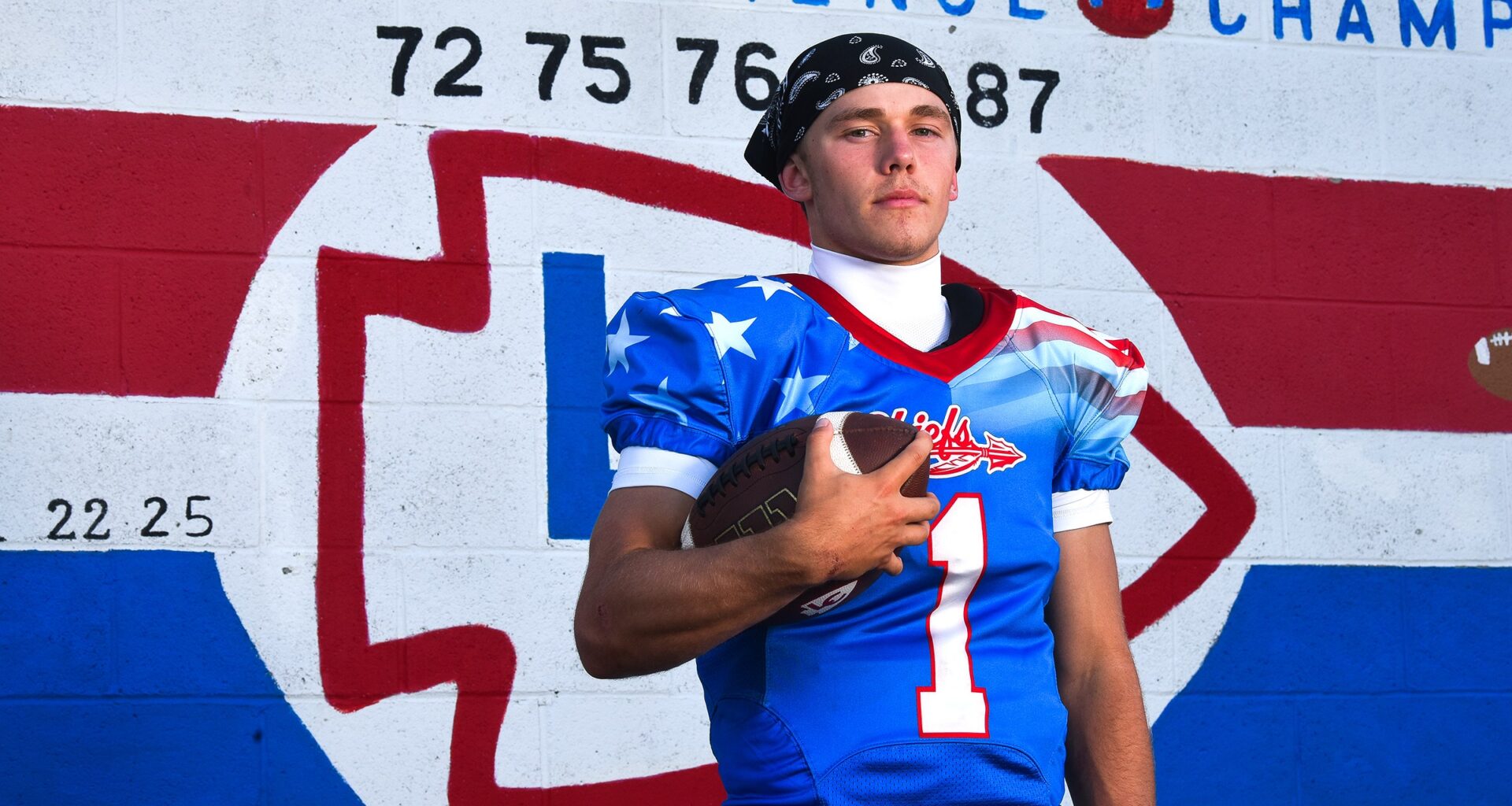 ATHLETE OF THE WEEK: Jackson Pochas, Lakeland football – Scranton Times-Tribune