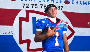 ATHLETE OF THE WEEK: Jackson Pochas, Lakeland football – Scranton Times-Tribune